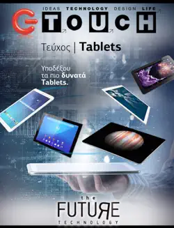 gtouch tablets book cover image