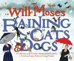 raining cats and dogs book cover image