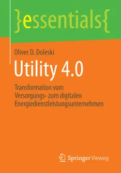 utility 4.0 book cover image
