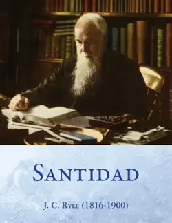 santidad book cover image