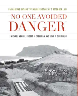 no one avoided danger book cover image