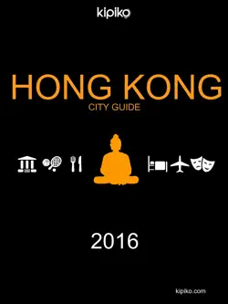 hong kong city guide imagen de la portada del libro
