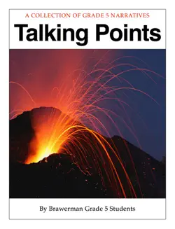 talking points book cover image