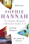 The Sophie Hannah Collection 1-3 sinopsis y comentarios