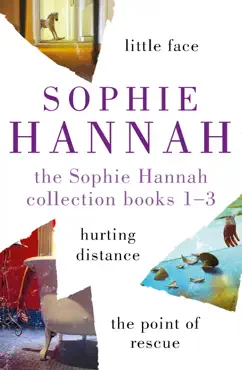 the sophie hannah collection 1-3 imagen de la portada del libro