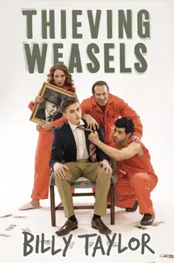 thieving weasels book cover image