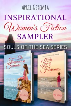 inspirational women's fiction sampler book cover image