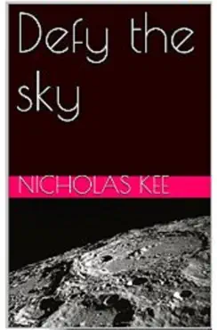 defy the sky book cover image