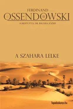 a szahara lelke book cover image