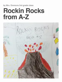 rockin rocks imagen de la portada del libro