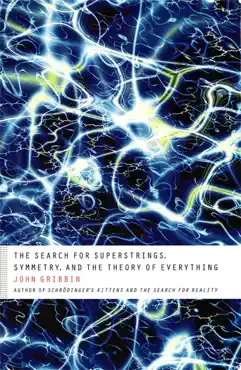 the search for superstrings, symmetry, and the theory of everything book cover image