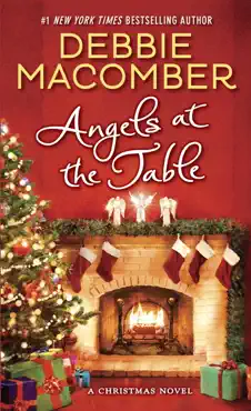angels at the table book cover image