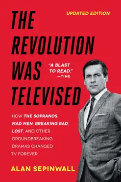 the revolution was televised imagen de la portada del libro