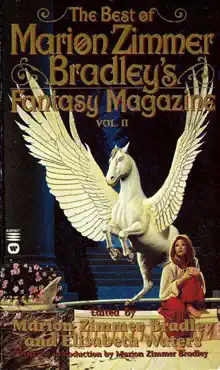 best of marion zimmer bradley fantasy magazine - volume 2 book cover image