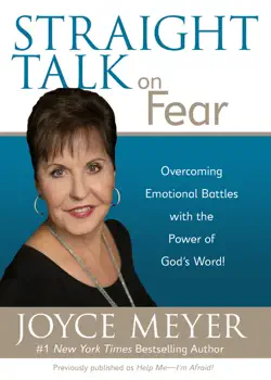 straight talk on fear book cover image