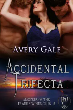 accidental trifecta book cover image