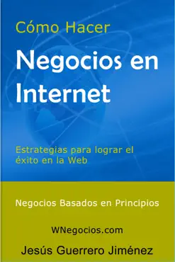cómo hacer negocios en internet imagen de la portada del libro