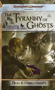 the tyranny of ghosts book cover image