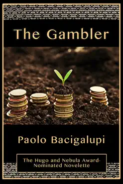 the gambler book cover image