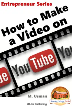 how to make a video on youtube imagen de la portada del libro