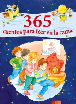 365 cuentos para leer en la cama book cover image