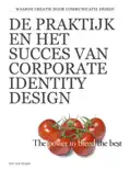 De praktijk en het succes van corporate identity. reviews