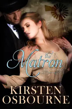 the matron book cover image