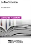 La Modification de Michel Butor synopsis, comments