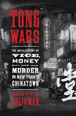 tong wars book cover image