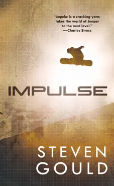 impulse book cover image