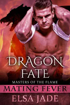 dragon fate book cover image