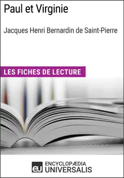 paul et virginie de bernardin de saint-pierre book cover image