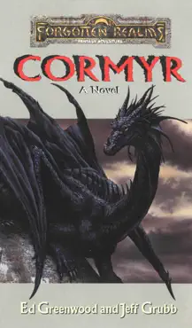 cormyr a novel book cover image