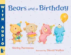 bears and a birthday book cover image