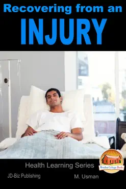 recovering from an injury imagen de la portada del libro