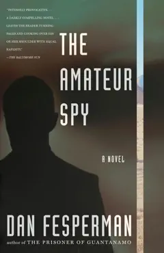 the amateur spy book cover image