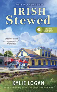 irish stewed book cover image