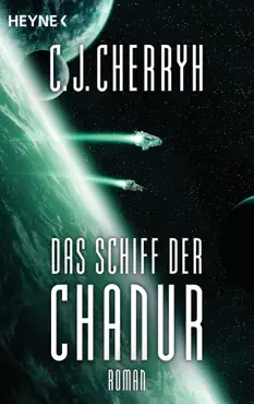 das schiff der chanur book cover image