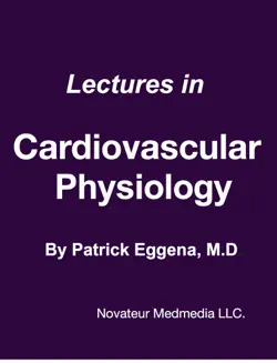 lectures in cardiovascular physiology book cover image