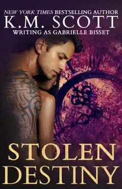 stolen destiny book cover image