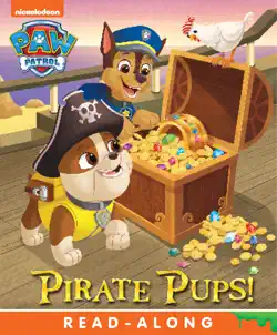 pirate pups (paw patrol) (enhanced edition) book cover image