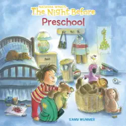 the night before preschool book cover image