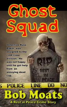 ghost squad book cover image