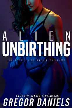 alien unbirthing book cover image