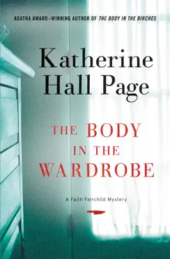 the body in the wardrobe book cover image