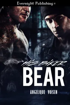 his biker bear book cover image