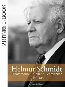 helmut schmidt book cover image