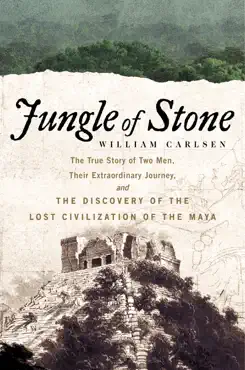 jungle of stone book cover image