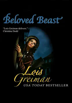 beloved beast book cover image