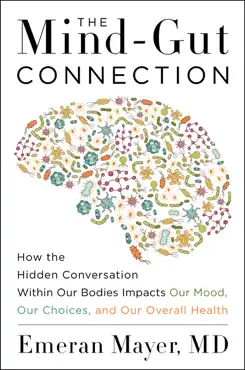 the mind-gut connection book cover image